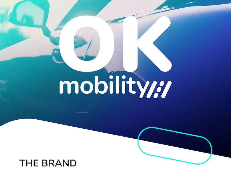 Rebranding de OK Mobility